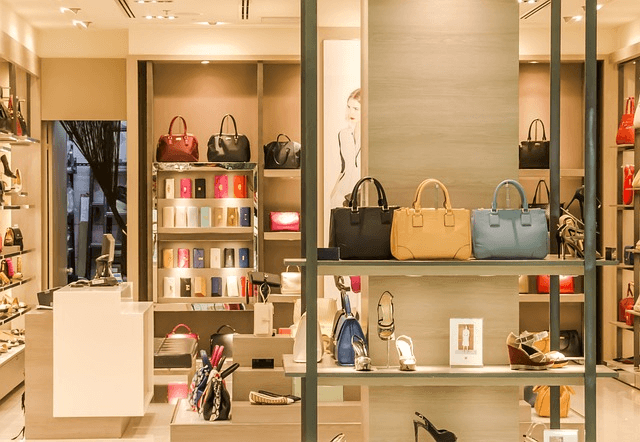 Retail Shops